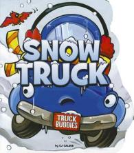 Snow Truck (Truck Buddies) （BRDBK）