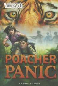 Poacher Panic (Wild Rescue)