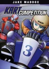 Kart Competition (Jake Maddox Sports Stories)