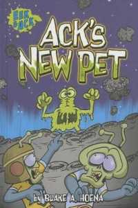 Ack's New Pet (Eek and Ack Early Chapter Books)