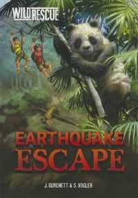 Earthquake Escape (Wild Rescue) （Reprint）