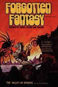 Forgotten Fantasy : Issue #3, February 1971