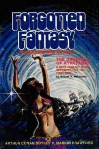 Forgotten Fantasy : Issue #1, October 1970