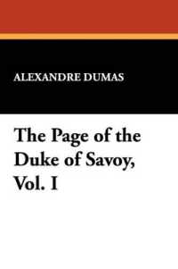 The Page of the Duke of Savoy, Vol. I