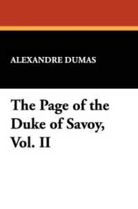 The Page of the Duke of Savoy, Vol. II