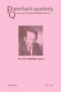 Paperback Quarterly (Vol. 2 No. 2)