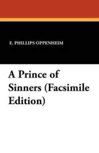 A Prince of Sinners