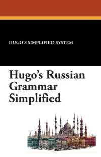 Hugo's Russian Grammar Simplified