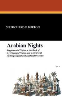 Arabian Nights (Supplemental Nights to the Book of the Thousand Nights and a Night with Notes Anthropological and Ex)