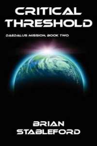 Critical Threshold : Daedalus Mission, Book Two
