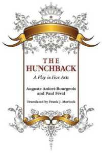 The Hunchback : A Play in Five Acts