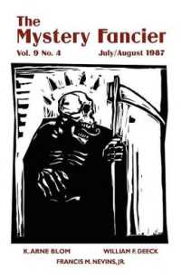 The Mystery Fancier (Vol. 9 No. 4) July/August 1987