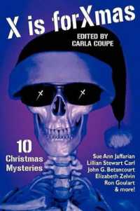 X Is for Xmas : 10 Christmas Mysteries