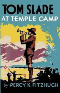 Tom Slade at Temple Camp