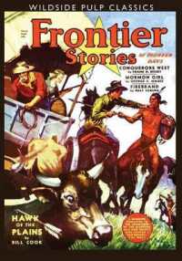 Frontier Stories : Winter 1940 (Wildside Pulp Classics)