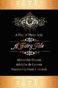 A Fairy Tale : A Play in Three Acts