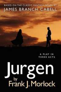 Jurgen : A Play in Three Acts