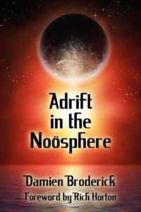Adrift in the Noosphere : Science Fiction Stories