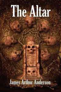 The Altar : A Novel of Horror