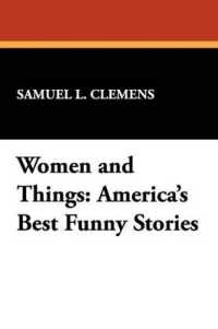 Women and Things : America's Best Funny Stories
