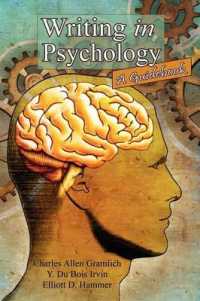 Writing in Psychology : A Guidebook