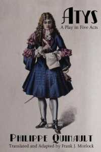 Atys : A Play in Five Acts