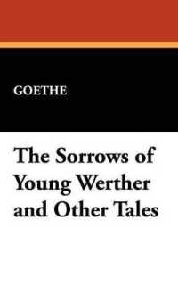 The Sorrows of Young Werther and Other Tales