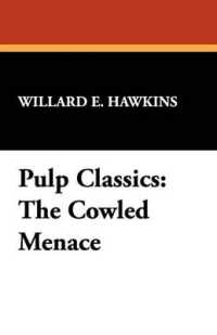 Pulp Classics : The Cowled Menace