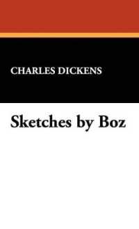 Sketches by Boz