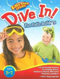 Easy- Prep Lessons: Dive in : Fun Faith Builders