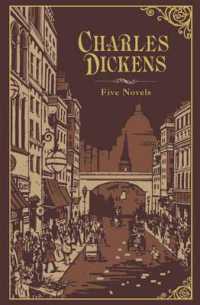 Charles Dickens (Barnes & Noble Collectible Classics: Omnibus Edition) : Five Novels (Barnes & Noble Leatherbound Classic Collection)