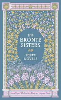 The Bronte Sisters (Barnes & Noble Collectible Editions) : Three Novels (Barnes & Noble Collectible Editions)