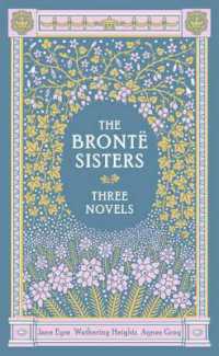 The Bronte Sisters (Barnes & Noble Collectible Editions) : Three Novels (Barnes & Noble Collectible Editions)