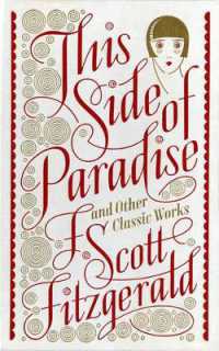 This Side of Paradise and Other Classic Works (Barnes & Noble Collectible Editions) (Barnes & Noble Collectible Editions)