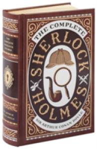 Complete Sherlock Holmes (Barnes & Noble Omnibus Leatherbound Classics) (Barnes & Noble Leatherbound Classic Collection) -- Hardback