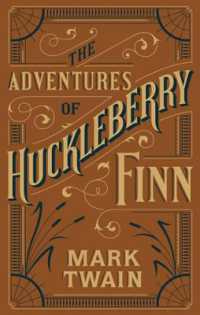 Adventures of Huckleberry Finn (Barnes & Noble Flexibound Classics) (Barnes & Noble Flexibound Editions)