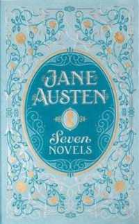 Jane Austen (Barnes & Noble Collectible Classics: Omnibus Edition) : Seven Novels (Barnes & Noble Leatherbound Classic Collection)