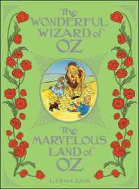 The Wonderful Wizard of Oz / the Marvelous Land of Oz (Barnes & Noble Leatherbound Classic Collection)