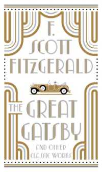The Great Gatsby and Other Classic Works (Barnes & Noble Leatherbound Classic Collection)