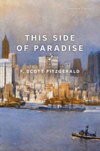 This Side of Paradise (Signature Editions)