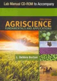 Agriscience Fundamentals and Applications （5 CDR LAB）