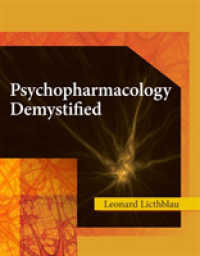 Psychopharmacology Demystified （1ST）