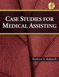Case Studies for Medical Assisting （1 CSM PAP/）