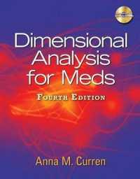 Dimensional Analysis for Meds （4TH）