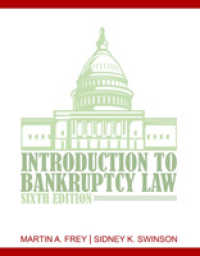 Introduction to Bankruptcy Law （6TH）