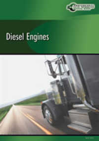 Diesel Engines (Professional Truck Technician Training Series) （1 CDR）