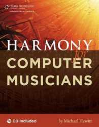 Harmony for Computer Musicians （1ST）