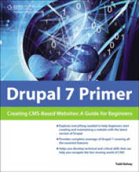 Drupal 7 Primer : Creating CMS-Based Websites: a Guide for Beginners