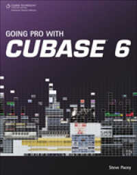 Going Pro with Cubase 6 (Going Pro with)