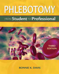 Phlebotomy : From Student to Professional （3TH）
